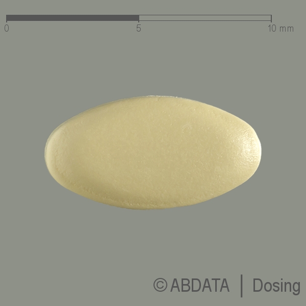 Produktabbildungen für PANTOPRAZOL AAA 20 mg magensaftres.Tabletten in der Vorder-, Hinter- und Seitenansicht.