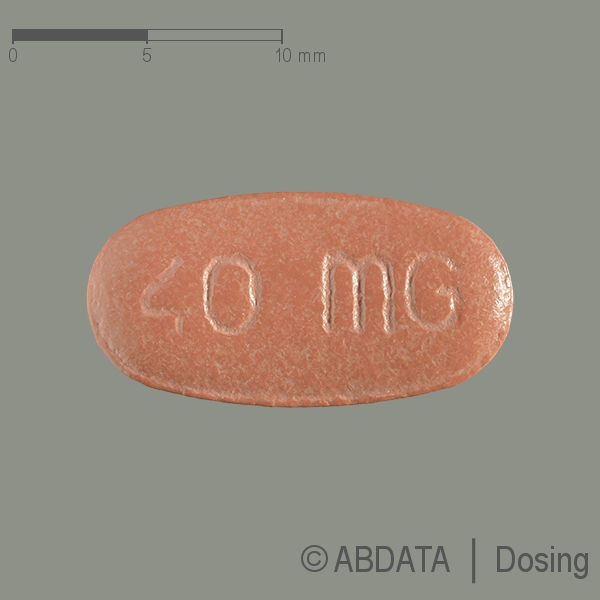Produktabbildungen für NEXIUM mups 40 mg magensaftresistente Tabletten in der Vorder-, Hinter- und Seitenansicht.