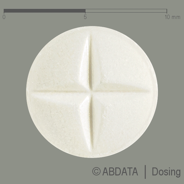 Produktabbildungen für TORASEMID HEXAL 10 mg Tabletten in der Vorder-, Hinter- und Seitenansicht.