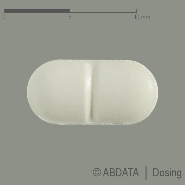 Produktabbildungen für CABERGOLIN Teva 2 mg Tabletten in der Vorder-, Hinter- und Seitenansicht.