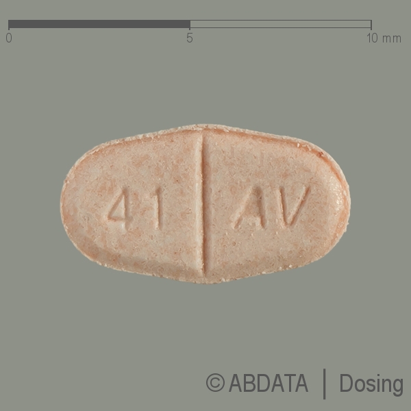 Produktabbildungen für RAMILICH comp 5 mg/12,5 mg Tabletten in der Vorder-, Hinter- und Seitenansicht.