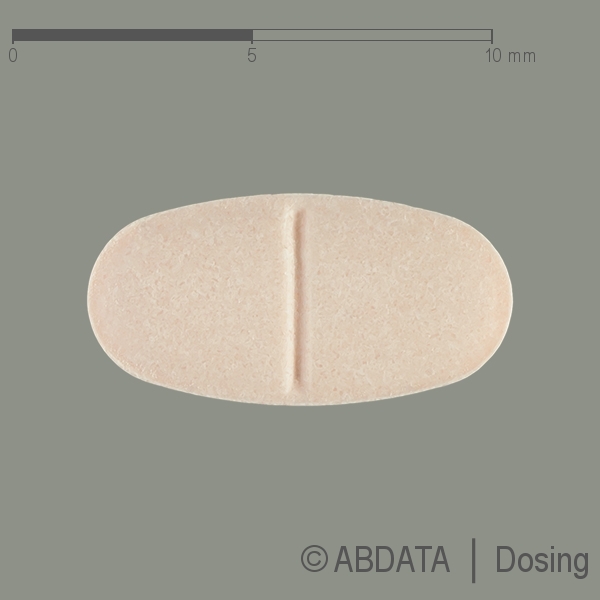 Produktabbildungen für CANDESARTAN HCT Krka 16 mg/12,5 mg Tabletten in der Vorder-, Hinter- und Seitenansicht.