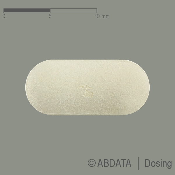 Produktabbildungen für AMOXICILLIN Micro Labs 250 mg Filmtabletten in der Vorder-, Hinter- und Seitenansicht.