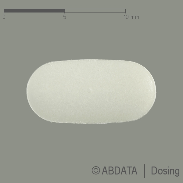 Produktabbildungen für PERINDOPRIL-Erbumin/Indapamid-ratio.8 mg/2,5 mg in der Vorder-, Hinter- und Seitenansicht.