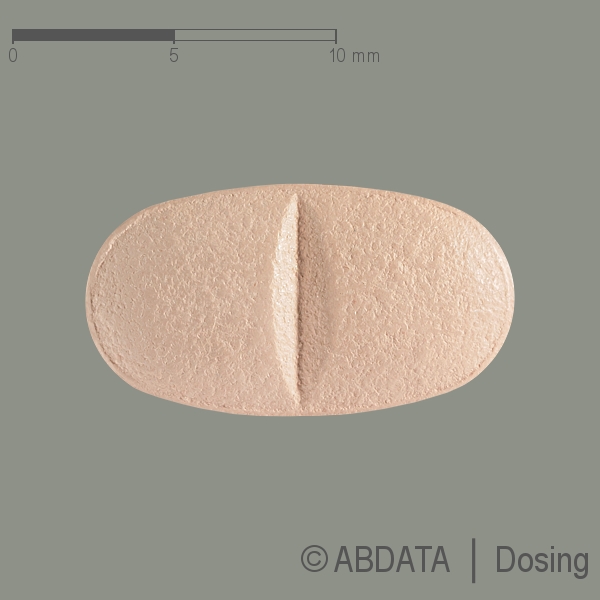 Produktabbildungen für OLANZAPIN-1A Pharma 20 mg Filmtabletten in der Vorder-, Hinter- und Seitenansicht.