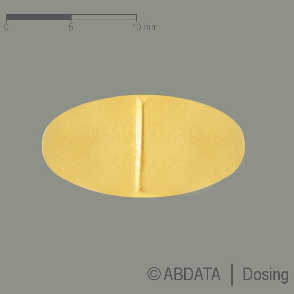 Produktabbildungen für GINGIUM 80 mg Filmtabletten in der Vorder-, Hinter- und Seitenansicht.