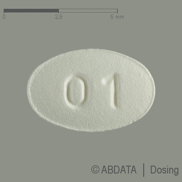 Produktabbildungen für CARVEDILOL Aurobindo 3,125 mg Filmtabletten in der Vorder-, Hinter- und Seitenansicht.