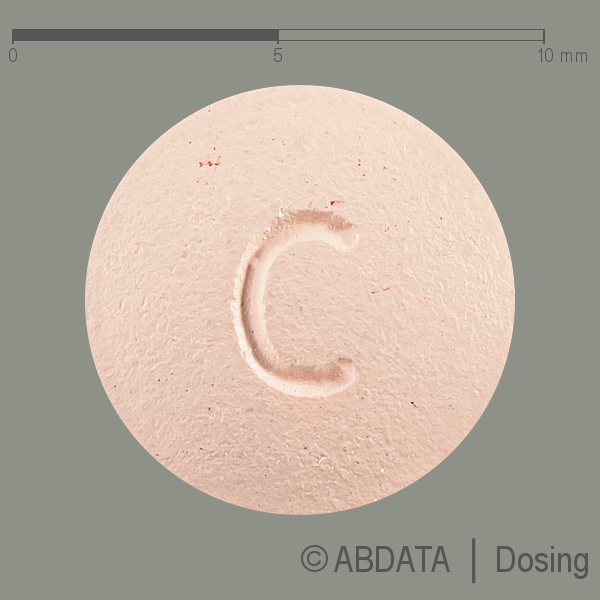 Produktabbildungen für PRUCALOPRID Zentiva 2 mg Filmtabletten in der Vorder-, Hinter- und Seitenansicht.