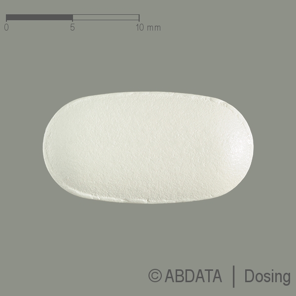 Produktabbildungen für CAPRELSA 300 mg Filmtabletten in der Vorder-, Hinter- und Seitenansicht.