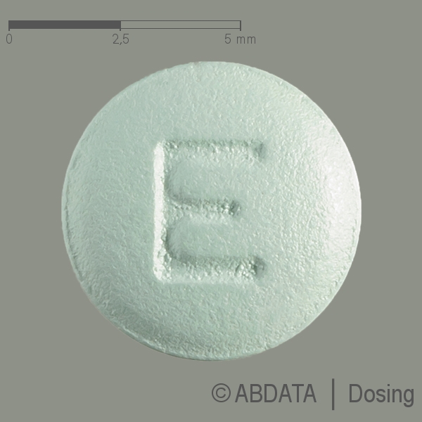 Produktabbildungen für ETORICOXIB Mylan 30 mg Filmtabletten in der Vorder-, Hinter- und Seitenansicht.
