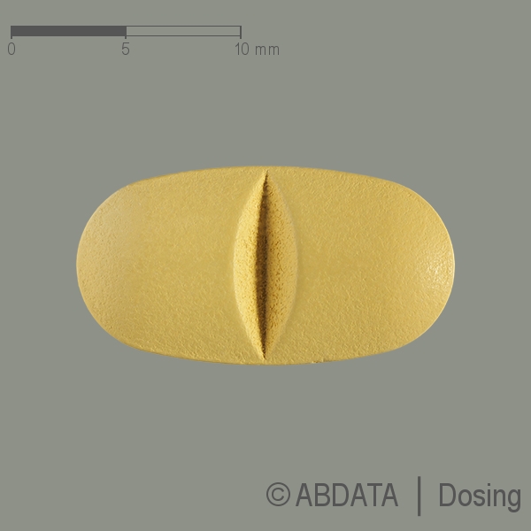 Produktabbildungen für GINKGO AbZ 120 mg Filmtabletten in der Vorder-, Hinter- und Seitenansicht.