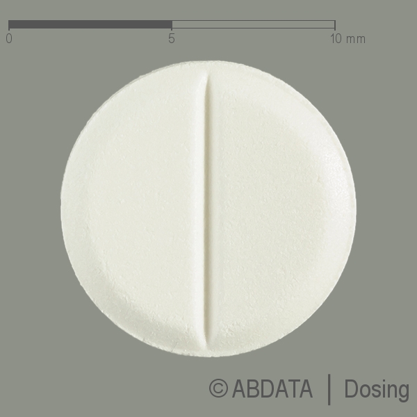 Produktabbildungen für PRAMIPEXOL-CT 0,7 mg Tabletten in der Vorder-, Hinter- und Seitenansicht.