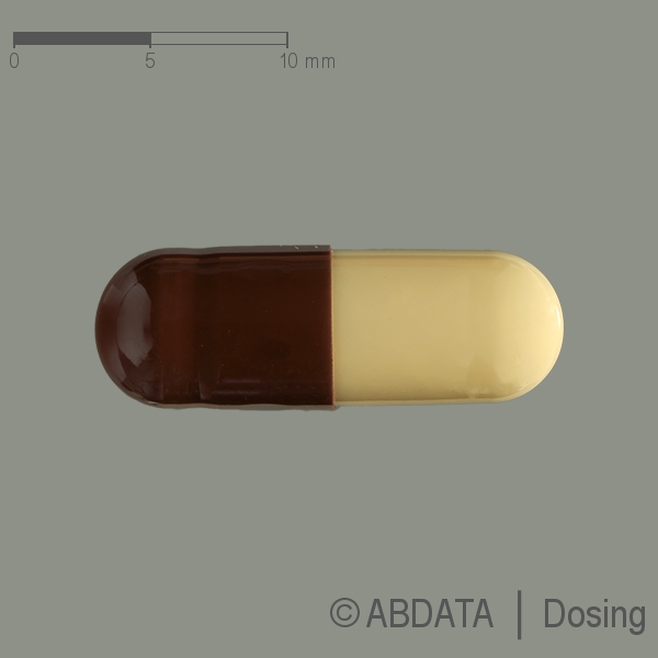 Produktabbildungen für TAMSU Q 0,4 mg Hartkapseln retardiert in der Vorder-, Hinter- und Seitenansicht.