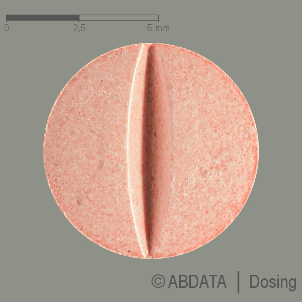 Produktabbildungen für LISIHEXAL comp. 10 mg/12,5 mg Tabletten in der Vorder-, Hinter- und Seitenansicht.