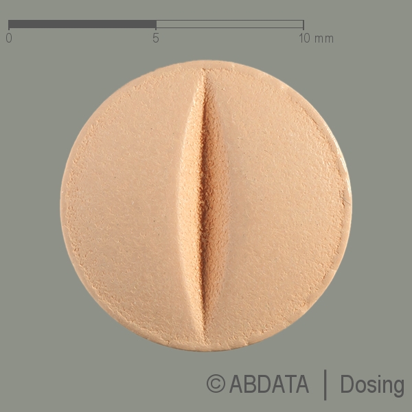 Produktabbildungen für AMANTADIN AbZ 100 mg Filmtabletten in der Vorder-, Hinter- und Seitenansicht.
