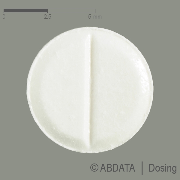 Produktabbildungen für GABUNAT forte 10 mg Tabletten in der Vorder-, Hinter- und Seitenansicht.