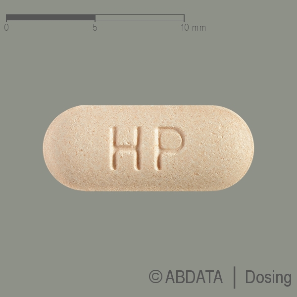 Produktabbildungen für RIZATRIPTAN Tillomed 10 mg Tabletten in der Vorder-, Hinter- und Seitenansicht.