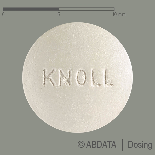 Produktabbildungen für ISOPTIN KHK retard 120 mg Tabl. in der Vorder-, Hinter- und Seitenansicht.