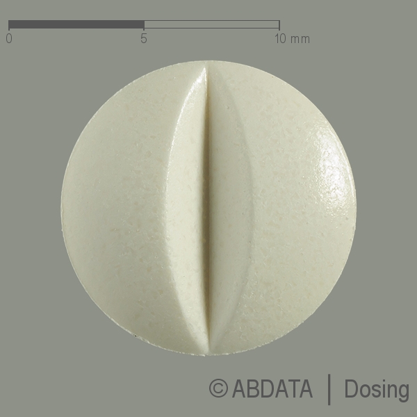Produktabbildungen für FUROSEMID-ratiopharm 125 mg Tabletten in der Vorder-, Hinter- und Seitenansicht.