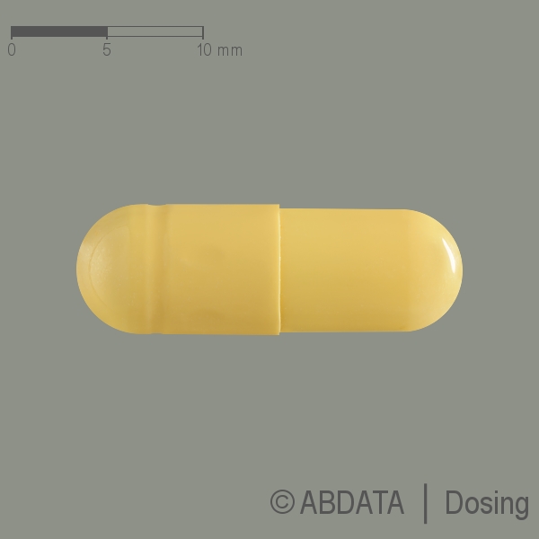 Produktabbildungen für GABAPENTIN-1A Pharma 300 mg Hartkapseln in der Vorder-, Hinter- und Seitenansicht.