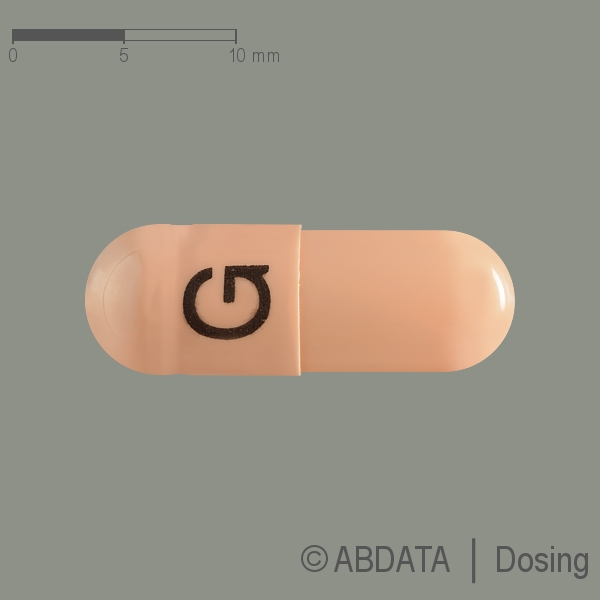 Produktabbildungen für GALANTAMIN-1A Pharma 16 mg Hartkapseln retardiert in der Vorder-, Hinter- und Seitenansicht.