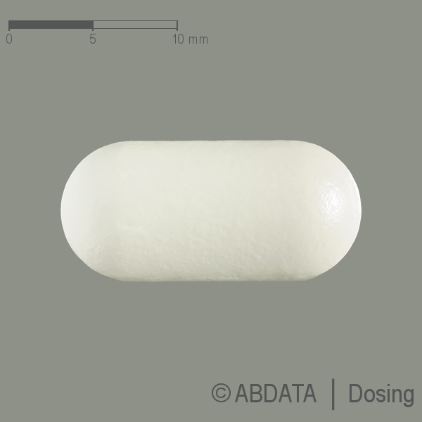 Produktabbildungen für VALPROAT-CT 600 mg magensaftres.Filmtabletten in der Vorder-, Hinter- und Seitenansicht.