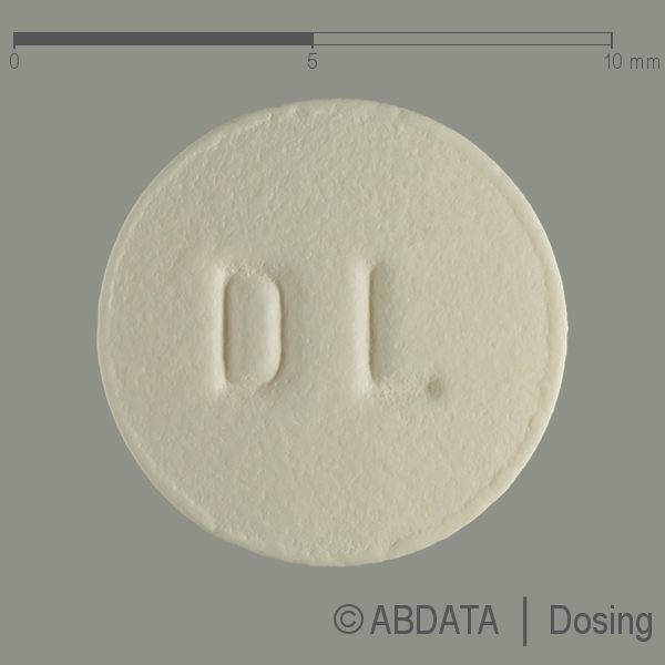 Produktabbildungen für DOXAZOSIN AL 4 mg Retardtabletten in der Vorder-, Hinter- und Seitenansicht.