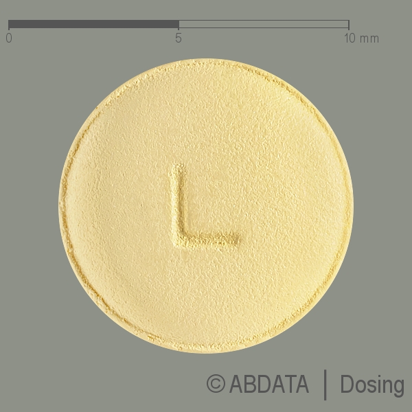 Produktabbildungen für OLMESARTAN comp-1A Pharma 20 mg/12,5 mg Filmtabl. in der Vorder-, Hinter- und Seitenansicht.