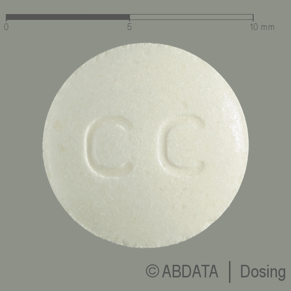 Produktabbildungen für FLECAINIDACETAT PUREN 100 mg Tabletten in der Vorder-, Hinter- und Seitenansicht.