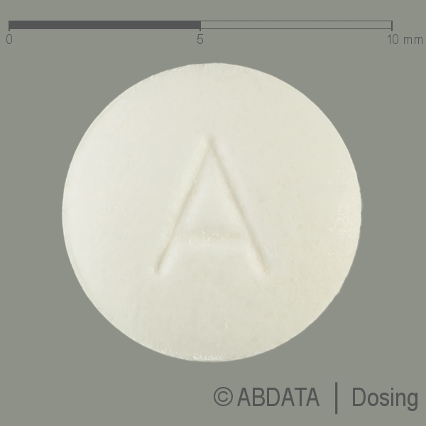Produktabbildungen für ARLEVERT 20 mg/40 mg Tabletten in der Vorder-, Hinter- und Seitenansicht.