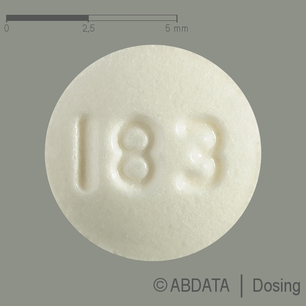 Produktabbildungen für FLECAINID Tillomed 50 mg Tabletten in der Vorder-, Hinter- und Seitenansicht.