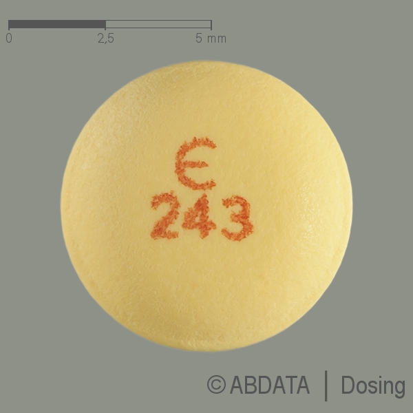 Produktabbildungen für PARIET Eisai 20 mg magensaftresistente Tabletten in der Vorder-, Hinter- und Seitenansicht.
