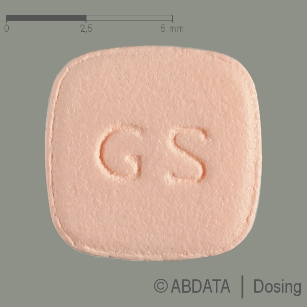 Produktabbildungen für VOLIBRIS 5 mg Filmtabletten in der Vorder-, Hinter- und Seitenansicht.