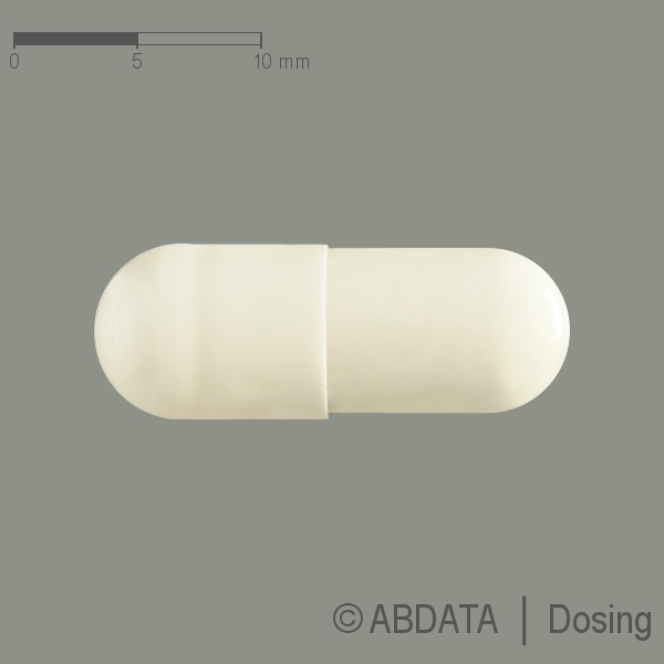 Produktabbildungen für PEROCUR 250 mg Hartkapseln in der Vorder-, Hinter- und Seitenansicht.