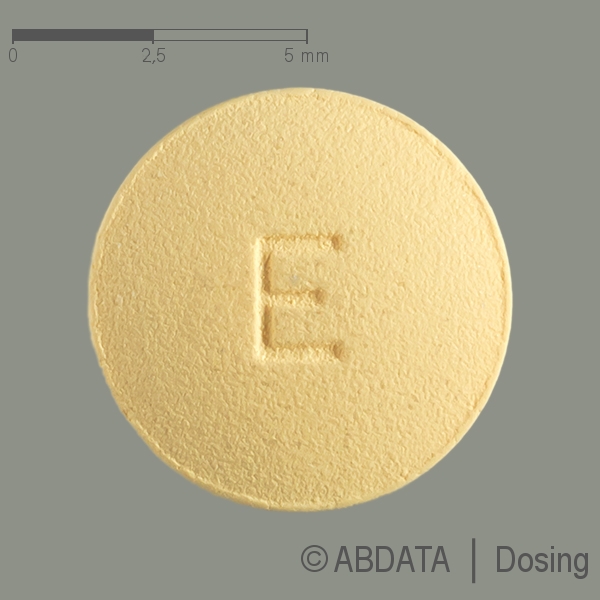 Produktabbildungen für TOPIRAMAT Aurobindo 50 mg Filmtabletten in der Vorder-, Hinter- und Seitenansicht.