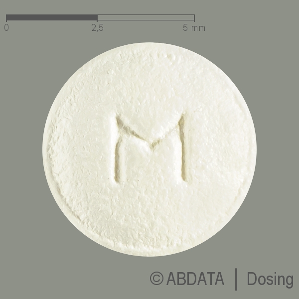 Produktabbildungen für ZOANNE 2,5 mg/1,5 mg Filmtabletten in der Vorder-, Hinter- und Seitenansicht.