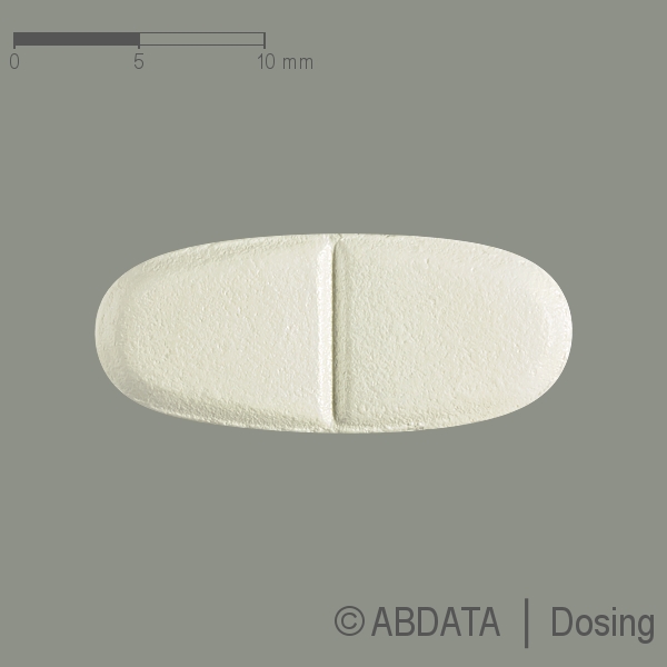 Produktabbildungen für METFORMIN HEXAL 850 mg Filmtabletten Dose in der Vorder-, Hinter- und Seitenansicht.