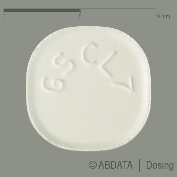 Produktabbildungen für LAMICTAL 100 mg Tabl.z.Herst.e.Susp.z.Einnehmen in der Vorder-, Hinter- und Seitenansicht.