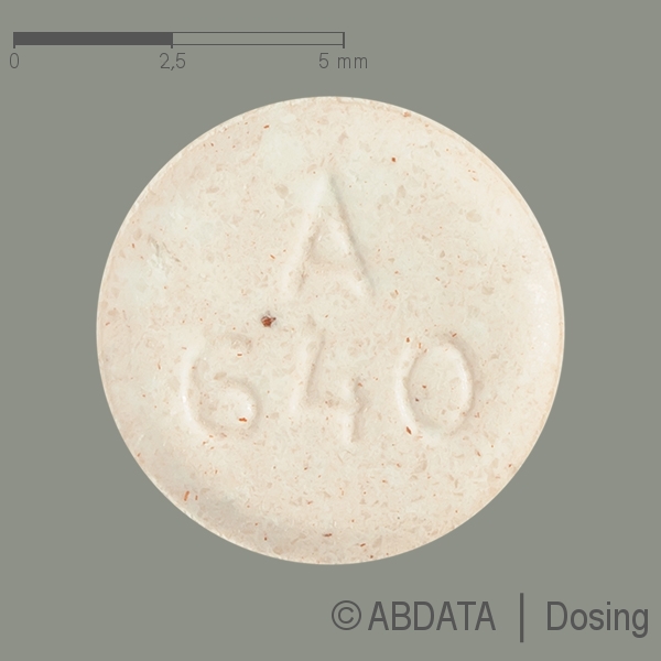 Produktabbildungen für ABILIFY 10 mg Schmelztabletten in der Vorder-, Hinter- und Seitenansicht.