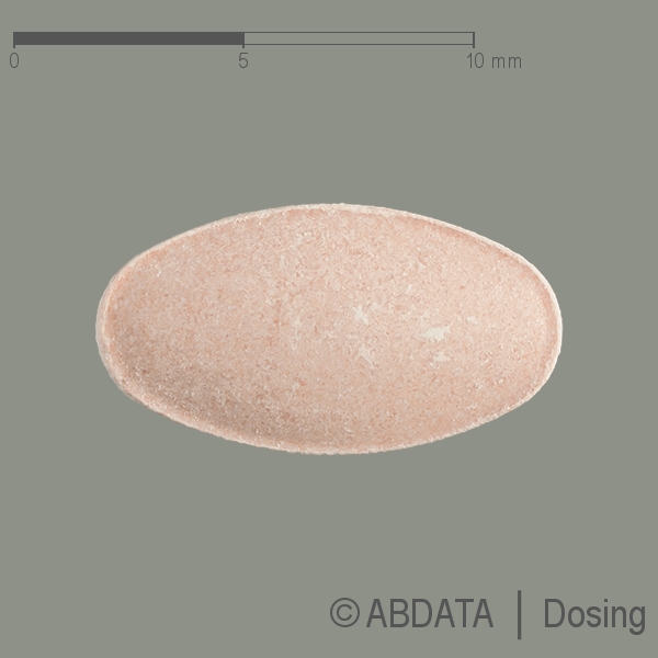 Produktabbildungen für NACOM 100 mg/25 mg Retardtabletten in der Vorder-, Hinter- und Seitenansicht.