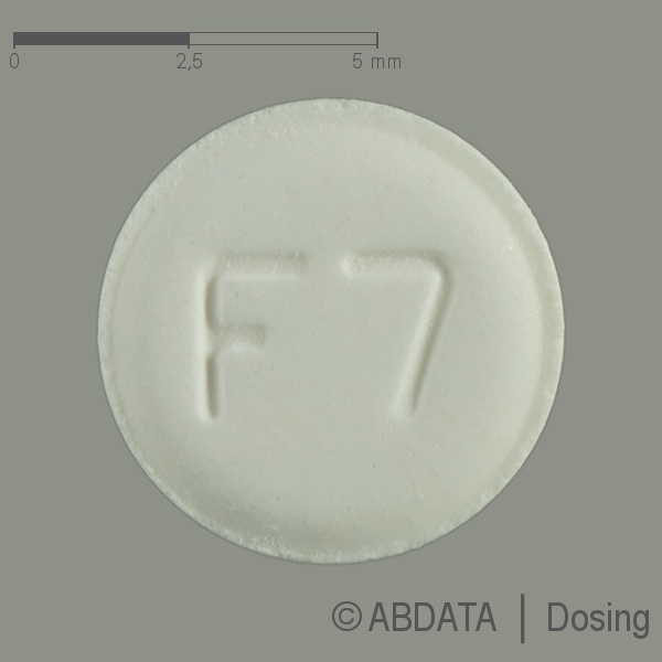 Produktabbildungen für ZOLMITRIPTAN Glenmark 2,5 mg Schmelztabletten in der Vorder-, Hinter- und Seitenansicht.