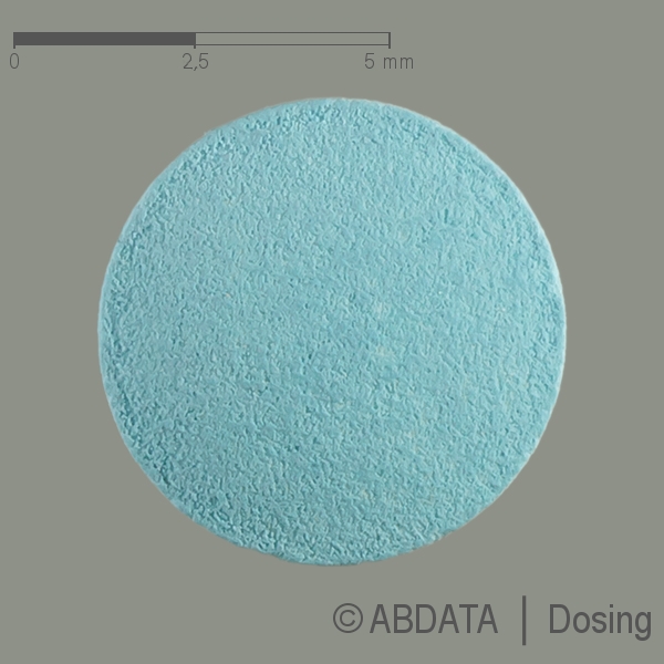 Produktabbildungen für DESLORATADIN Aristo 5 mg Filmtabletten in der Vorder-, Hinter- und Seitenansicht.