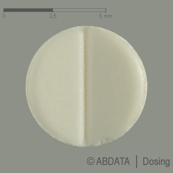 Produktabbildungen für XIPAMID-ratiopharm 20 mg Tabletten in der Vorder-, Hinter- und Seitenansicht.