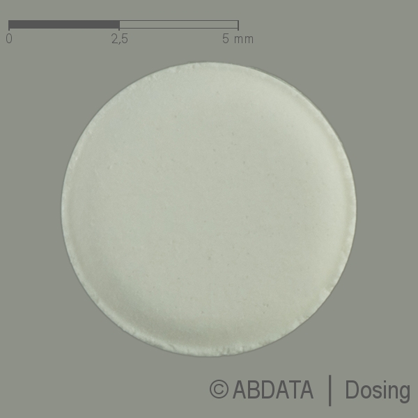 Produktabbildungen für ZOLMITRIPTAN Glenmark 2,5 mg Schmelztabletten in der Vorder-, Hinter- und Seitenansicht.