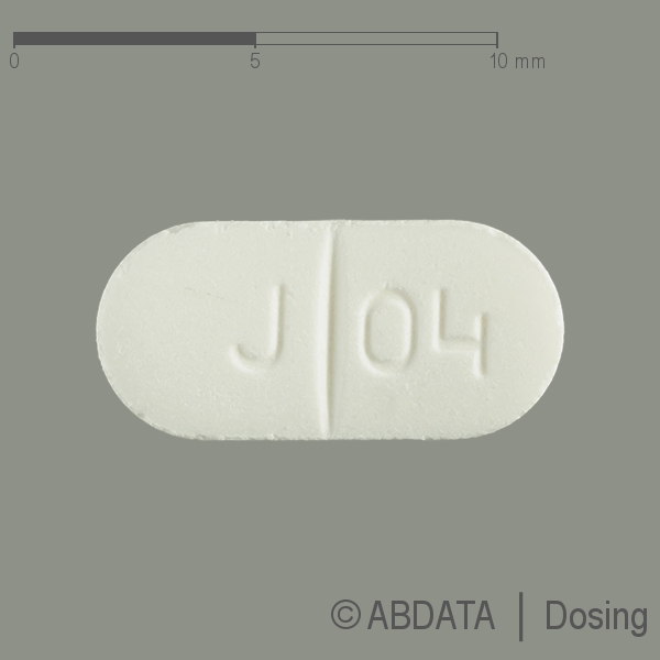 Produktabbildungen für CANDESARTAN comp. Aurobindo 8 mg/12,5 mg Tabletten in der Vorder-, Hinter- und Seitenansicht.