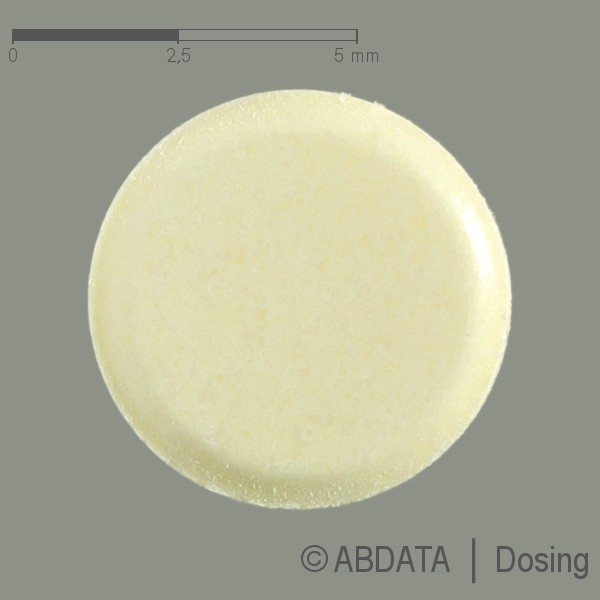 Produktabbildungen für CLOZAPIN AbZ 25 mg Tabletten in der Vorder-, Hinter- und Seitenansicht.