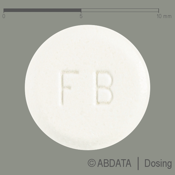 Produktabbildungen für GALVUS 50 mg Tabletten in der Vorder-, Hinter- und Seitenansicht.
