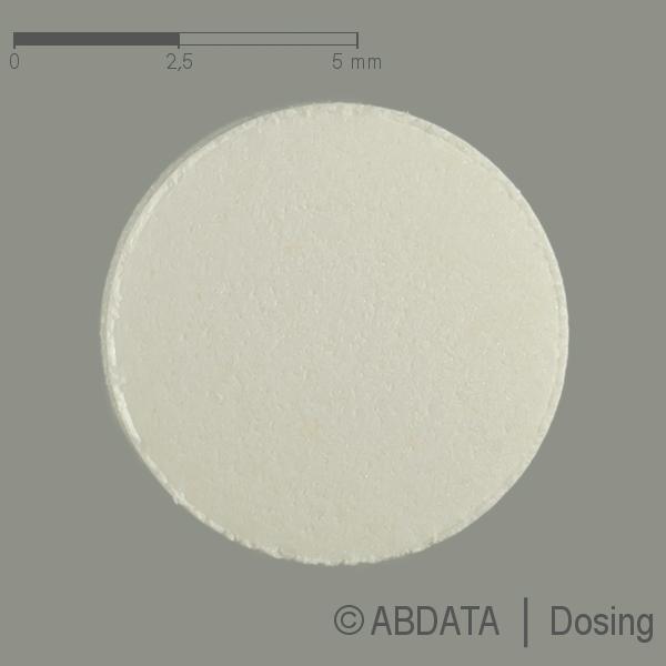 Produktabbildungen für L-THYROXIN Jod Aristo 100 μg/150 μg Tabletten in der Vorder-, Hinter- und Seitenansicht.