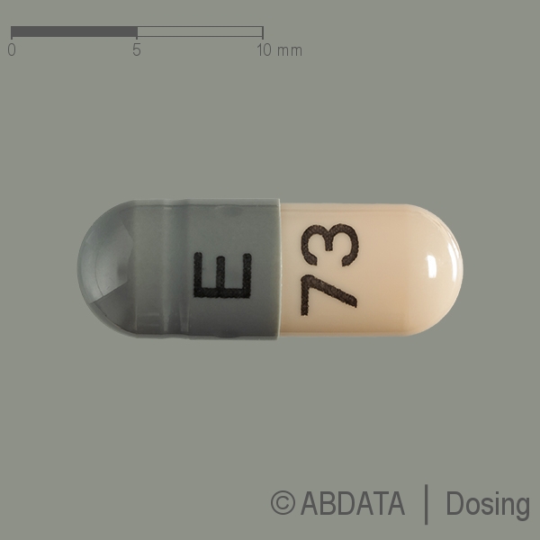 Produktabbildungen für VENLAFAXIN Aurobindo 37,5 mg Hartkapseln retard. in der Vorder-, Hinter- und Seitenansicht.