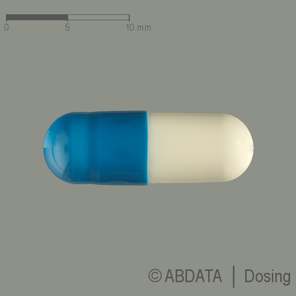 Produktabbildungen für ZIPRASIDON Hormosan 80 mg Hartkapseln in der Vorder-, Hinter- und Seitenansicht.